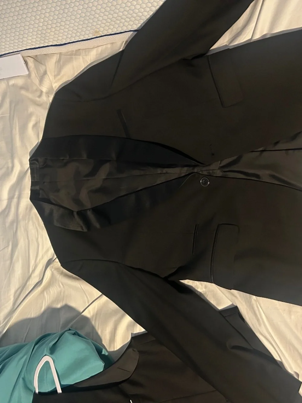 Men’s small tuxedo